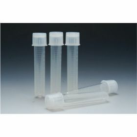 SPL Tube fond ronde PP 14ml 17x100mm + cape