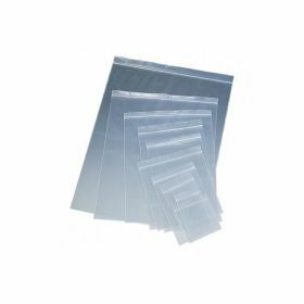 Sachet zipper 120x180mm