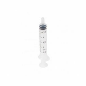 seringue Terumo 2,5ml  - 3p.- luer