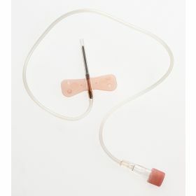 Aiguille papillon Surflo 18Gx3/4" - rose