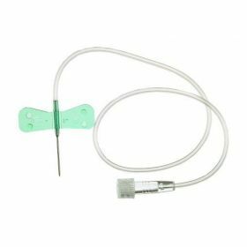 Aiguille papillon Surflo 21Gx3/4" - vert