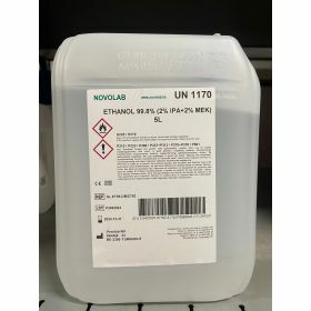  Dénaturol 5 litre (2% isopropanol + 2% MEK)