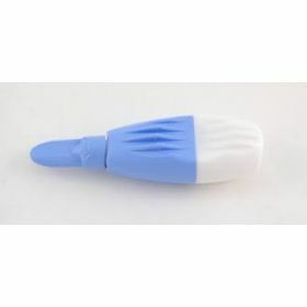 BD Microtainer® Contact-Activated Lancet - lancette de sang bleue - 1,5mmx2mm prof. - haut débit