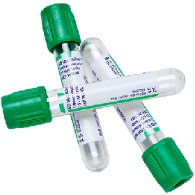 BD Vacutainer Héparine tube 2ml