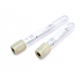 BD Vacutainer tube pour la détermination du glucose et du lactate 4ml