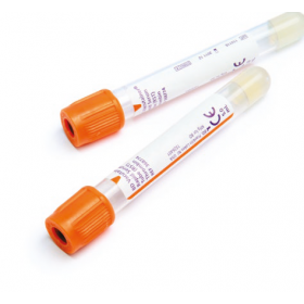 BD Vacutainer Rapid Serum tube (RST) 5ml