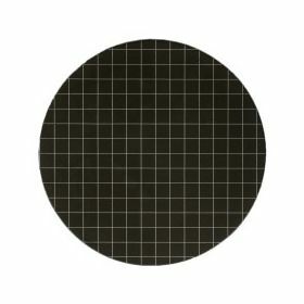 ME25/31 filtre membrane stérile quadrillé (grid)blanc/noir D47mm 0,45µm  