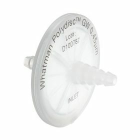 Polydisc GW filtre 50mm  0,45µ QF/nylon