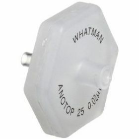 Anotop 25 filtre seringue 0,02µm