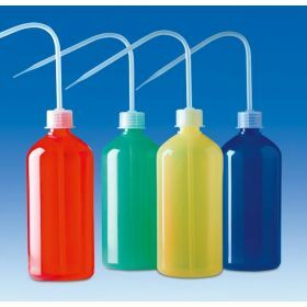 pisette jaune en PE-LD, 500ml