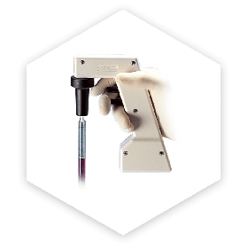 Drummond Pipet-Aid® 1 vitesse + chargeur