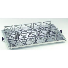 Gerhardt Plateau TB52 pour 20 erlenmeyers de 200-300ml