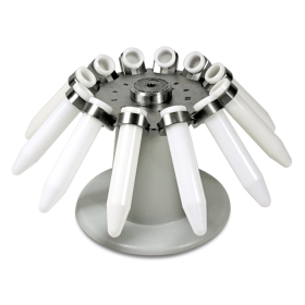 Biosan SET: 12 Adaptateurs pour tube 13x75mm pour rotor R-12/10