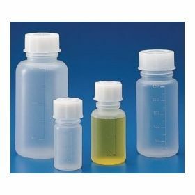 Bouteille PP grad. 1L + cap