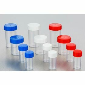 Flacon carré 500ml PEHDcape blanche de sécurité 29mm