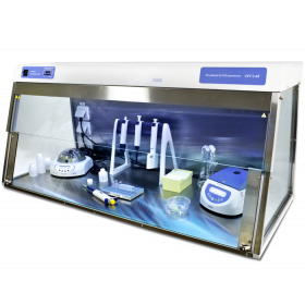 Biosan UVT-S-AR UV-Cabinet (longeur double) + prise interne