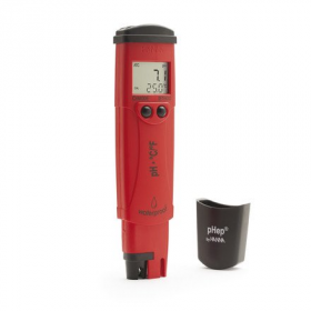 Ph/T°-mètre portable (pHep4) imperméable