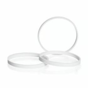 Bague de déversement PTFE blanche GLS80