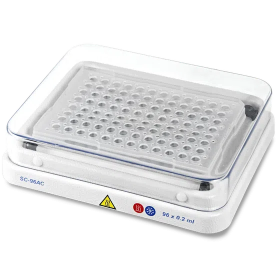 SC-96AC bloc pour 96-well plaques PCR (TS-100C)