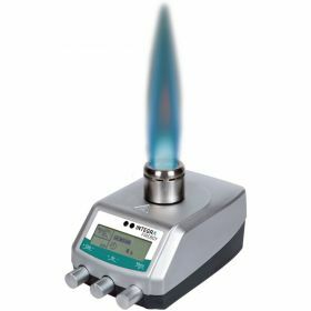 Integra FIREBOY plus, Bec Bunsen de sécurité