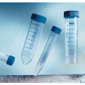 Tube à centrifuger 50ml PP avec cape à vis