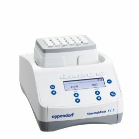 Eppendorf ThermoMixer® F1.5 avec SmartBlock™ pour 24 tubes de 1,5ml