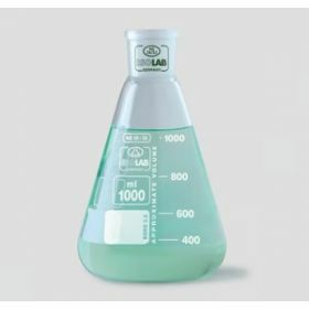 erlenmeyer 250ml à col rodé 29/32, boro 3.3 ss.b.