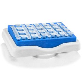 Plateau pour 24x0,5ml & 48x0,2ml tubes (MPS-1)