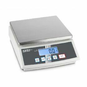 Kern Balance de table inox FCB 12K1 -12kg, précision:1g