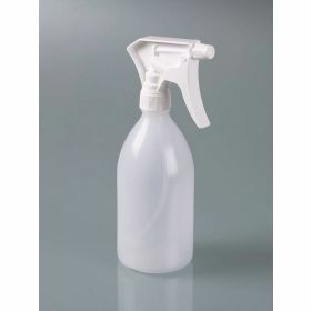 Vaporisateur (flacon pulvérisateur type spray) 500ml PE / PP