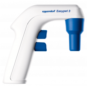 Epp Easypet 3 avec chargeur, support mural, support pour paillasse et 2 filtres membrane 0,45 µm