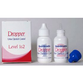 Quantimetrix Dropper Urine Dipstick Control - 25ml