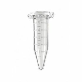 Godet Eppendorf 5 ml gamma stérile naturel