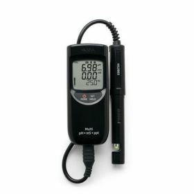 PH-mètre / EC / TDS / T ° portable résistant à l'eau