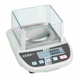 Balance de précision Kern EMS300-3 300g, précision 0,001g