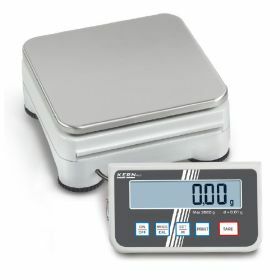 Balance Kern PCD 10000g, précision 0,1g