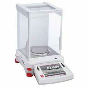 OHAUS Explorer® Analytical EX124, 120g, 0,1mg