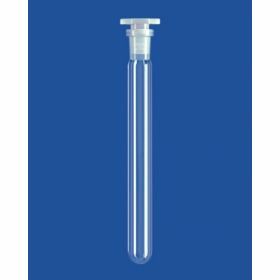 Tube verre boro D18x150mm rodé NS14/23 sans bouchon