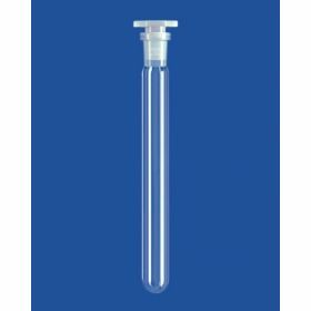 Tube verre boro D18x150mm rodé NS14/23 sans bouchon