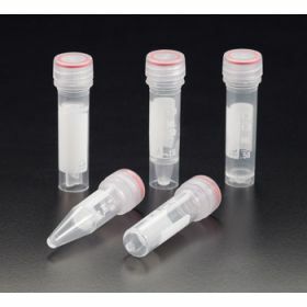 Micrewtube 2ml ST con.+grad+pl.écr+càv.pl.+O-ring