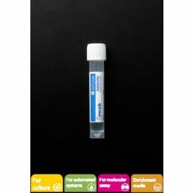 Delta-Swab Selenite milieu d'enrichissement 2ml