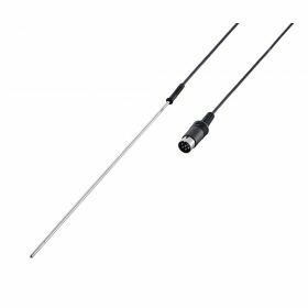 IKA PT 1000.60 Sonde de température, acier inoxydable
