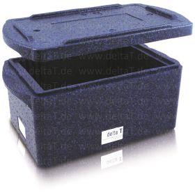 delta T TransPorter Blue Line 30 L