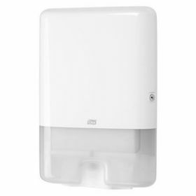 Tork Xpress® Multifold distributeur d'essuie-mains H2 blanc