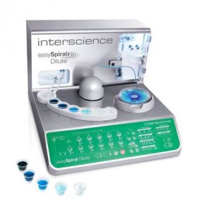 Interscience easySpiral Dilute Dilueur & ensemenceur