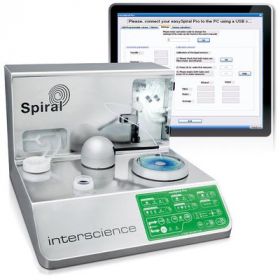 Interscience easySpiral Pro Ensemenceur