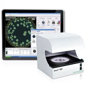 Interscience Scan 300 Compteur de colonies automatique