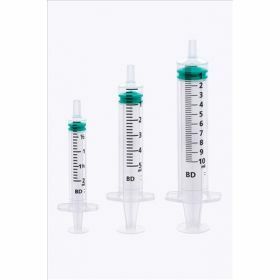 Seringue BD Emerald™ 5ml luer tip centr.