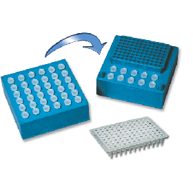 Benchmark S CoolCube™ Cooler - microtube/plaque PCR glacière