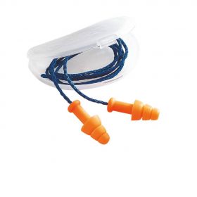 Honeywell SmartFit - bouchons d'oreilles avec cordelette snr30dB